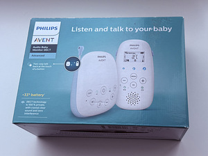 Philips Avent Advanced Dect Baby Monitor , SCD715/52 (1 foto / 4)