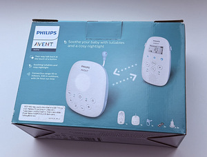 Philips Avent Advanced Dect Baby Monitor , SCD715/52 (2 foto / 4)