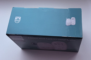 Philips Avent Advanced Dect Baby Monitor , SCD715/52 (4 foto / 4)