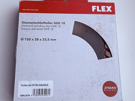 Flex Turbo-Jet D150 28x23,5