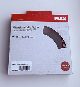 Flex Turbo-Jet D150 28x23,5 (1 фото из 2)