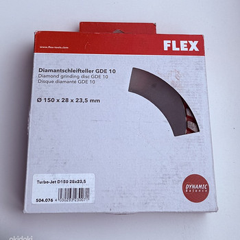 Flex Turbo-Jet D150 28x23,5