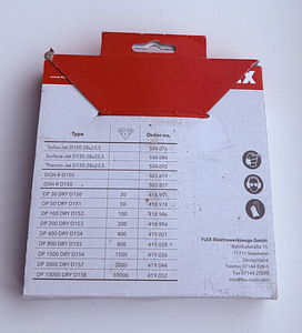 Flex Turbo-Jet D150 28x23,5 (2 фото из 2)
