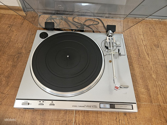 Sony PS-X45 Direct-Drive HiFi проигрыватель виниловых дисков