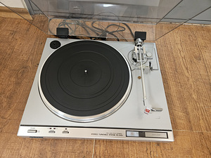Sony PS-X45 Direct-Drive HiFi Turntable (1 foto / 4)