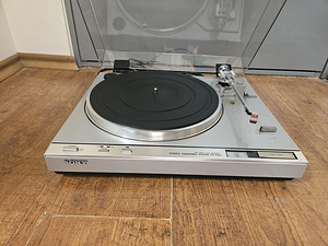Sony PS-X45 Direct-Drive HiFi Turntable (3 foto / 4)