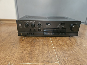 Technics SU-V550 Stereo Integrated Amplifier (1 foto / 2)