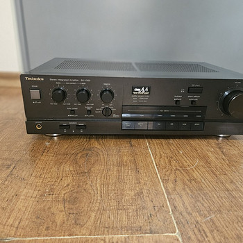 Technics SU-V550 стерео интегрированный усилитель