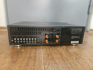 Technics SU-V550 Stereo Integrated Amplifier (2 foto / 2)