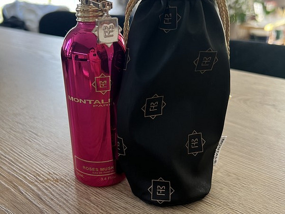 Montale Roses Musk 100ml