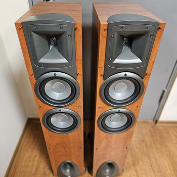 Klipsch F-2 Synergy HiFi напольная акустическая система