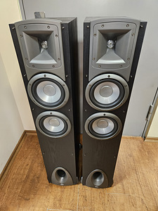 Klipsch F-2 Synergy HiFi напольная акустическая система (2 фото из 6)