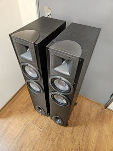 Klipsch F-2 Synergy HiFi напольная акустическая система (3 фото из 6)