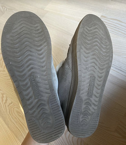 Tamaris seemisnahast poolsaapad s.39 (4 foto / 4)