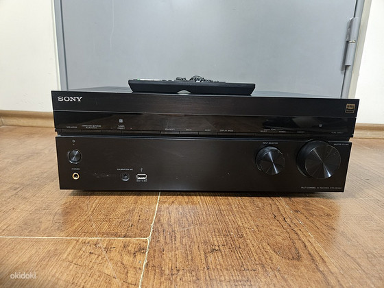 Sony STR-DN1080 7.2, 4K, BT, atmos, WiFi,