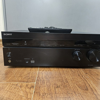 Sony STR-DN1080 7.2, 4K, BT, atmos, WiFi,