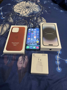iPhone 14 pro max 128 ГБ (1 фото из 4)