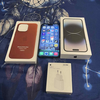 iPhone 14 pro max 128 ГБ