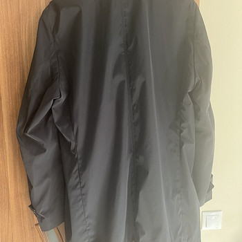 Meeste vihmamantel Hugo Boss