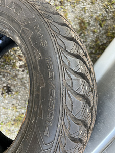 Good year 185/65 R14 (3 фото из 5)
