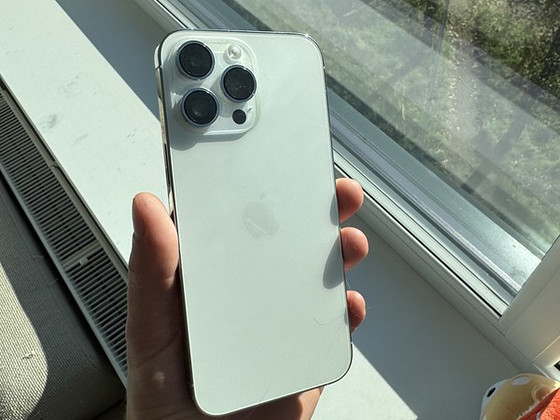 Müün iPhone 14 Pro Max 128GB, aku 84%.