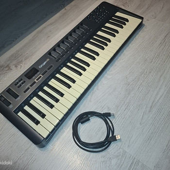 M-Audio Oxygen 49 MK III (3-е поколение)
