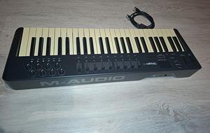 M-Audio Oxygen 49 MK III (3-е поколение) (2 фото из 4)
