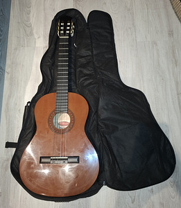 Stagg Handmade Classic Guitar Mod. C546 - мало использованный (2 фото из 5)