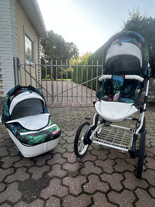 2in1 vankrikomplekt Adbor (1 foto / 10)