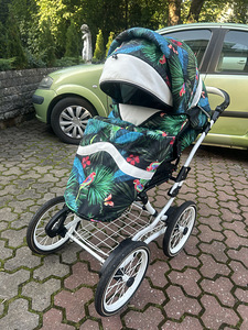 2in1 vankrikomplekt Adbor (2 foto / 10)