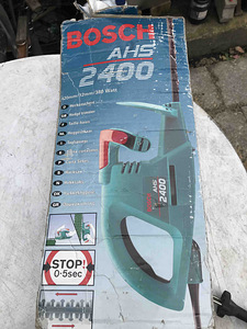 Кусторез Bosch (2 фото из 2)