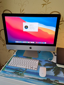 iMac 21,5 inch(mid 2014) (1 foto / 4)