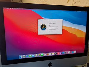 iMac 21,5 inch(mid 2014) (2 foto / 4)