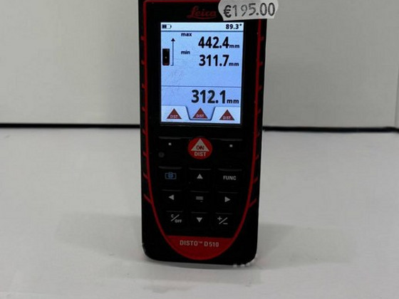 Leica дальномер DISTO D510