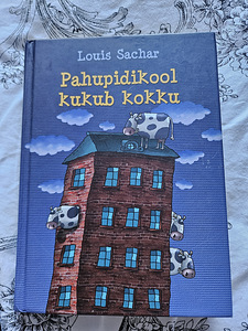 Raamat Louis Sachar 'Pahupidikool kukub kokku' (1 foto / 1)