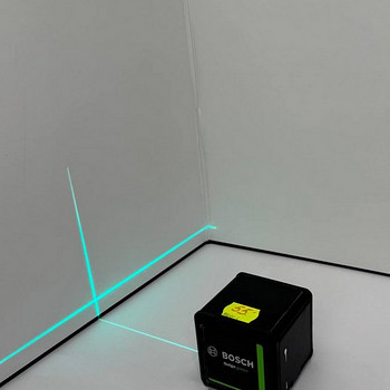 Bosch лазер Quigo Green