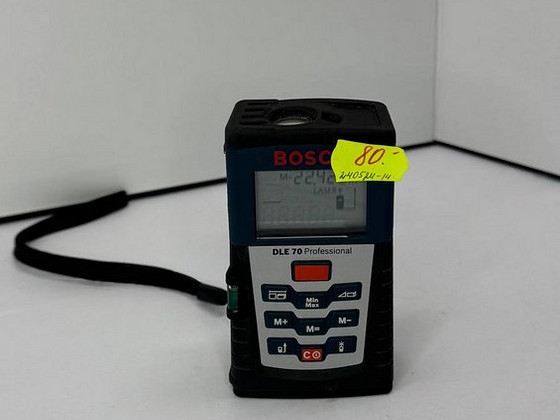 Bosch kaugmõõtja DLE 70
