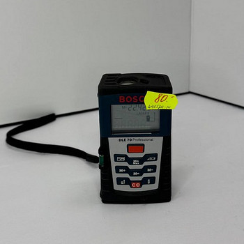 Bosch kaugmõõtja DLE 70