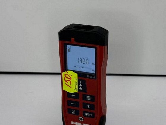 Hilti kaugmõõtja PD-1