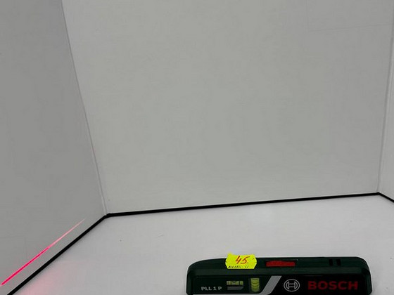 Bosch lasernivelliir PLL 1 P