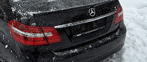 Задние фонари Mercedes w212 (2 фото из 2)