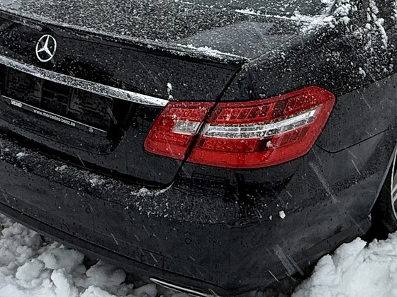 Mercedes w212 tagatuled