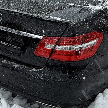 Задние фонари Mercedes w212