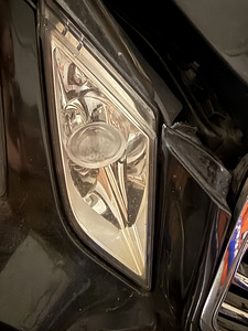 Mercedes w212 esituli koos blokiga (4 foto / 5)