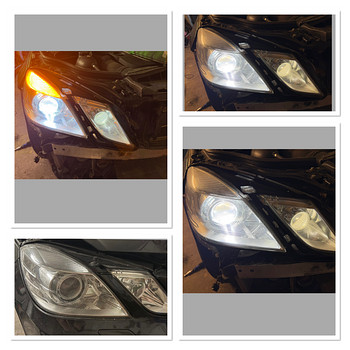 Mercedes w212 esituli koos blokiga
