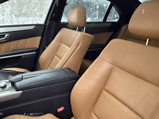 Комплект салона для Mercedes w212