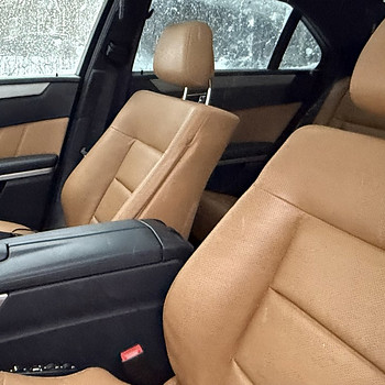 Комплект салона для Mercedes w212