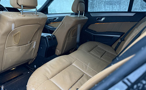 Комплект салона для Mercedes w212 (2 фото из 2)