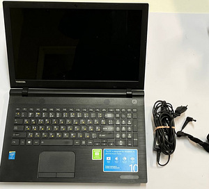 Ноутбук Toshiba Satellite C55-C5270 + зарядка (4 фото из 5)