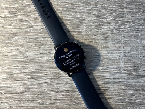 Samsung Galaxy Watch Active 2